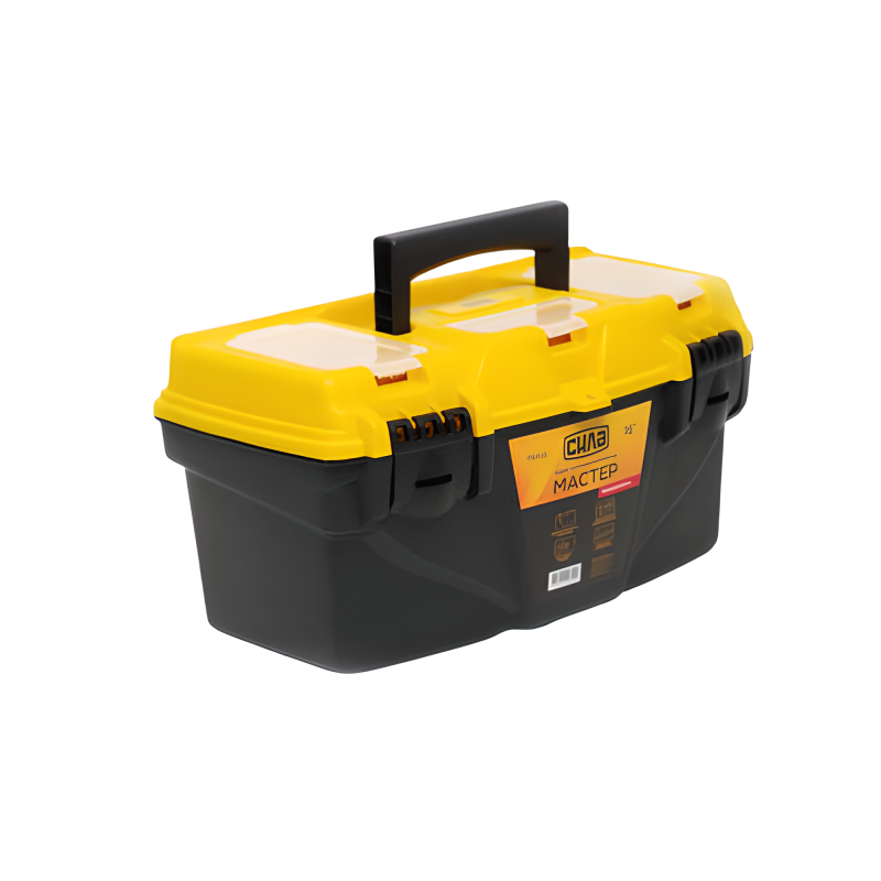 Ящик для інструменту Майстер 18 '' (440 * 260 * 230мм) (СИЛА - Інструмент)