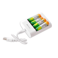 Зарядний пристрiй GP U411 270AAHCWA12FMC-2UE4