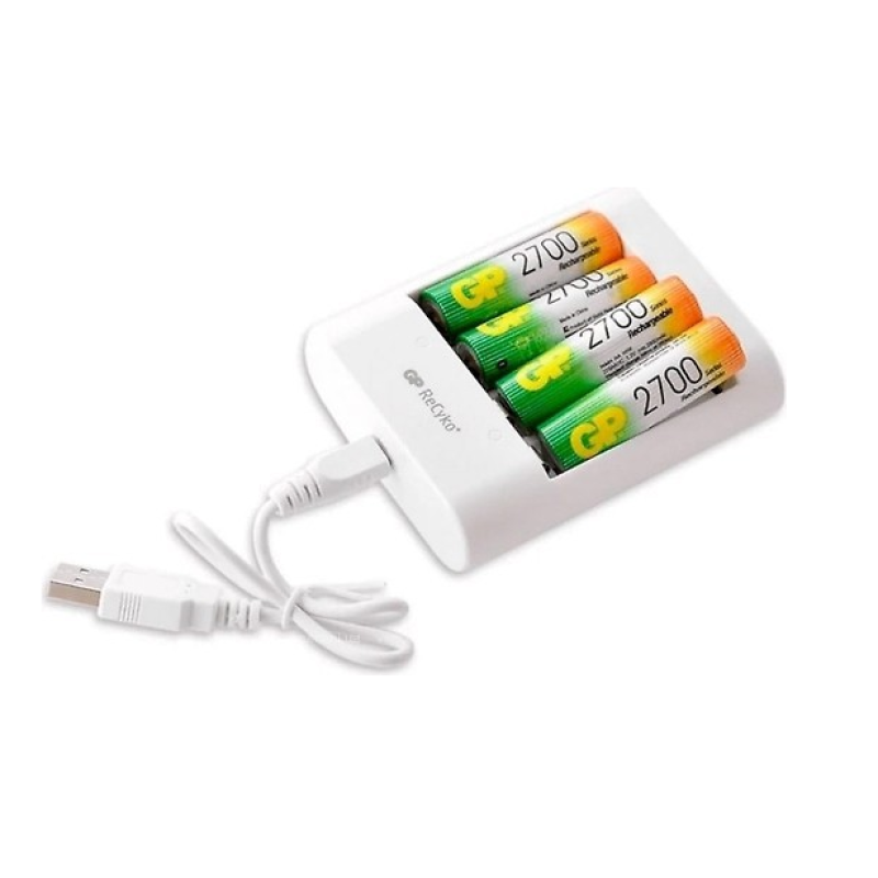 Зарядний пристрiй GP U411 270AAHCWA12FMC-2UE4