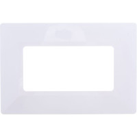 Рамка декоративна(накладка під блок) 735212.421-01 Прозора 209*140 