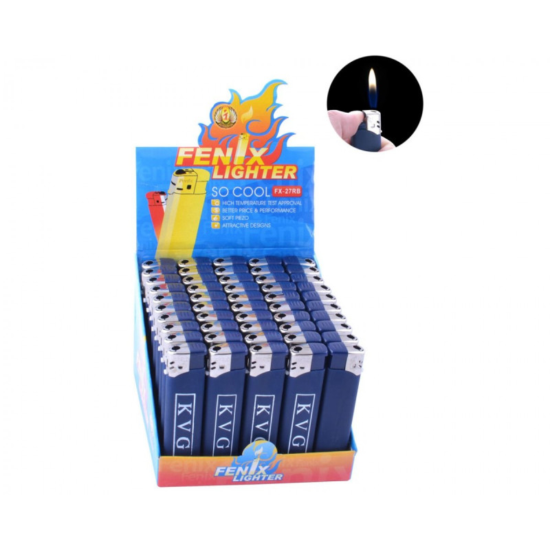 Запальничка пьезо Гума KVG №16 50/1000