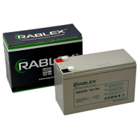 Аккумулятор Rablex 12V 9Ah 1/20