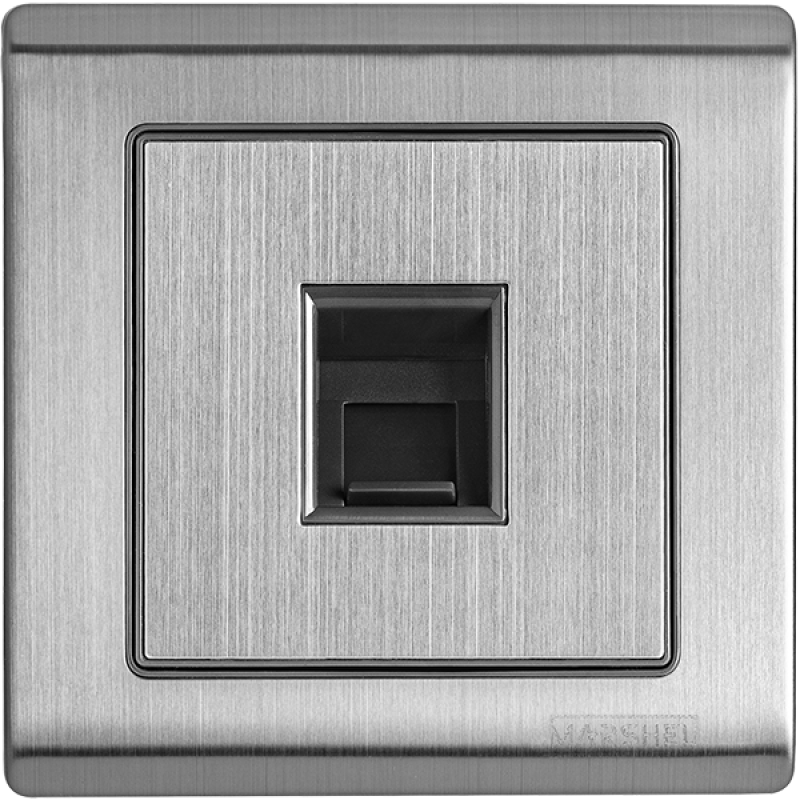 MARSHEL-GRAND Розетка 1-м. комп'ютерна RC-585 1/10