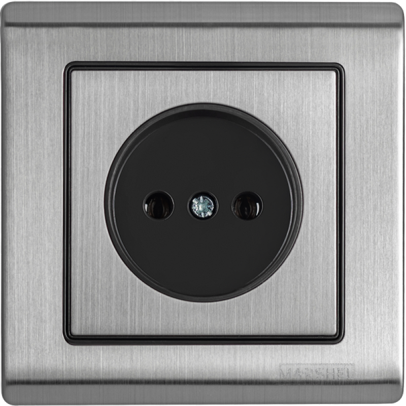 MARSHEL-GRAND Розетка 1-м. RS16-575    1/10