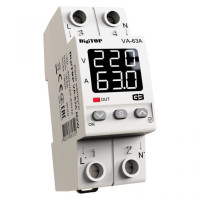 Реле напруги VA-63 A M2W