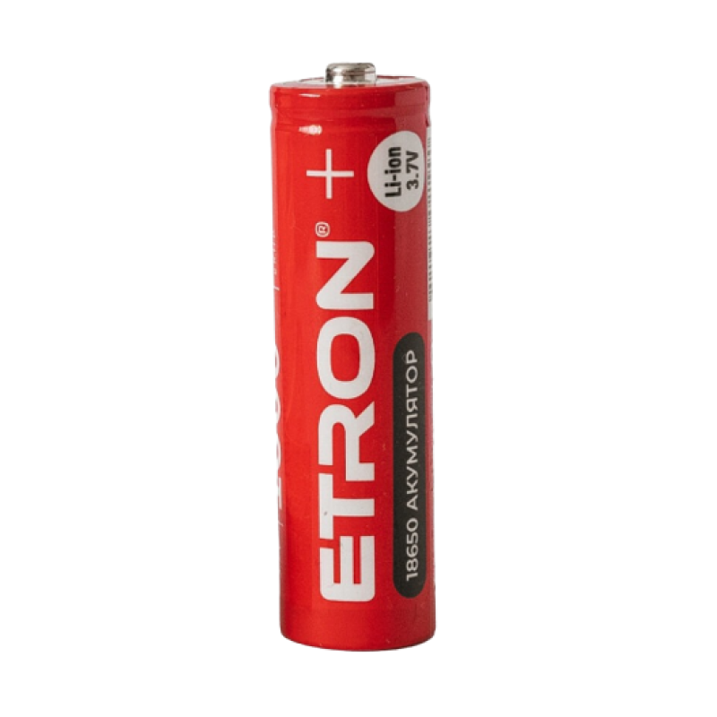 Акумулятор ETRON Ultimate Power 18650 1800mAh, 1pcs   1/5