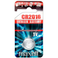 Літієва батарейка Maxell 