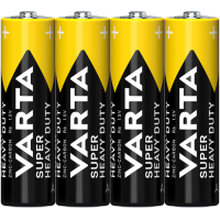 Батарейка VARTA SuperLife R6 AA солевая 60/