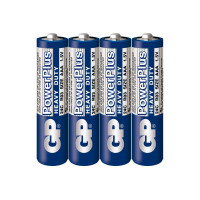 Батарейка GP 24C-S4 солевая R03 AAA Powerplus 40/200/1000