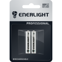 Акумулятор ENERLIGHT Professional AAA 800mAh BLI 2/24