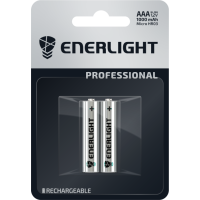 Акумулятор ENERLIGHT Professional AAA 1000mAh BLI 2/24