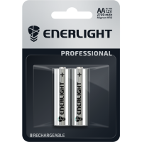 Акумулятор ENERLIGHT Professional AA 2700mAh BLI 2/24