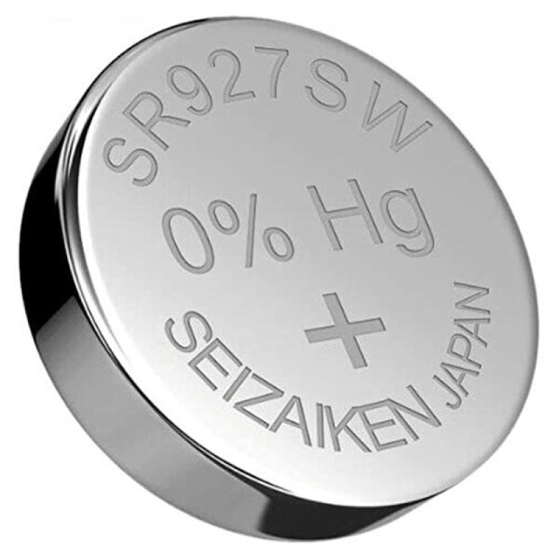 Оксид-срібно-цинкова батарейка Seizaiken 