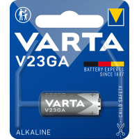 Батарейка VARTA V 23 GA BLI 1 ALKALINE 1/10