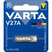Батарейка VARTA V 27 A BLI 1 ALKALINE 1/10