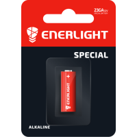 Батарейка ENERLIGHT Special Alkaline 23 GA BLI 1/40
