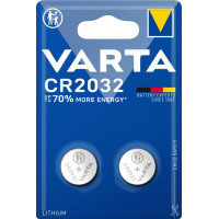 Батарейка VARTA CR 2032 BLI 2 LITHIUM 2/