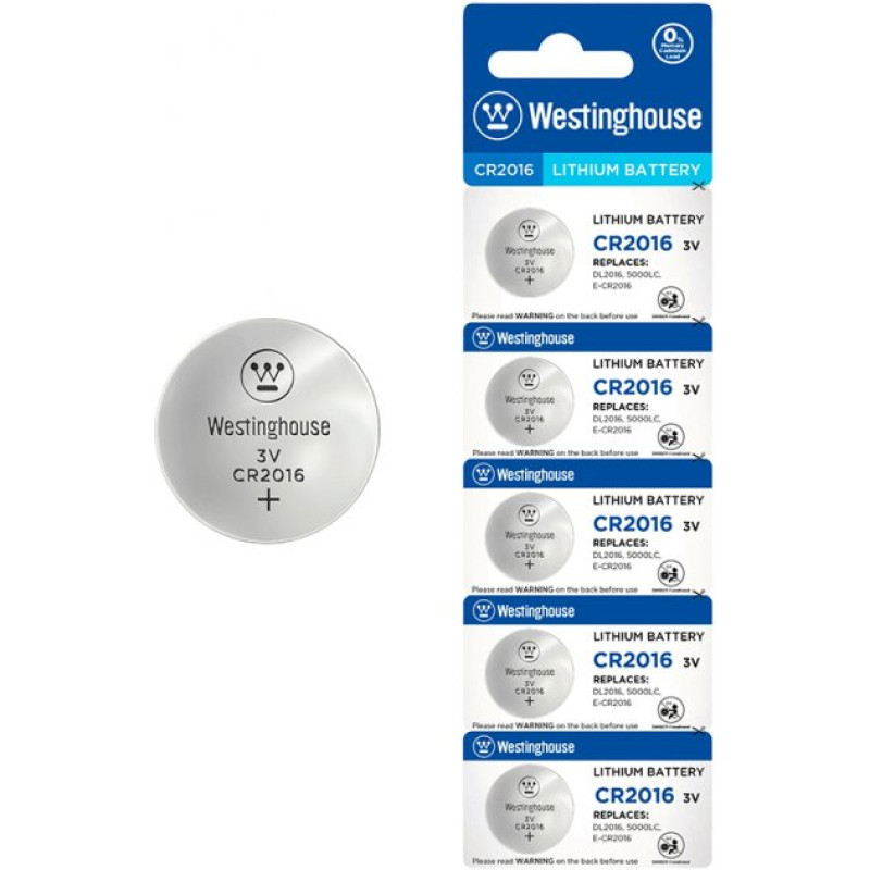 Літієва батарейка Westinghouse Lithium 