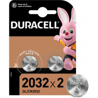 Батарейка Duracell DL2032 DSN бл.2 шт.