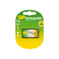 Акумулятор GP NiMH 8.4V 20R8H-U1 1/