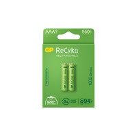 Аккумулятор GP NіMH 1,2V 100AAAHCE-2GBE2 ReCyko New desing 2/20