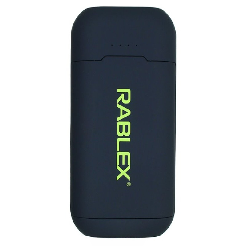 Зарядний пристрій Rablex RB-400 2*18650 + Power Bank