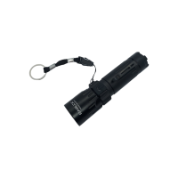 Ліхтар 258 Р50 POLICE ZOOM МОНОкріст, 1 режим, кнопка збоку, акк. 18650