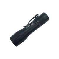 Ліхтар 261 T6 POLICE ZOOM МОНОкріст, 3 режими, бічна кнопка, акк. 18650