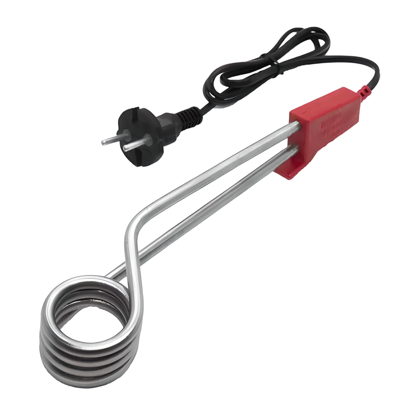 Кип'ятильник 220V 1,5кВт алюминий  S 1500-15