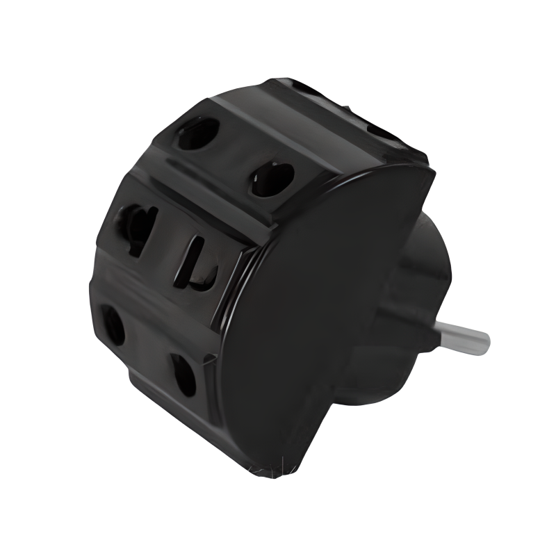 П'ятерник YK307 чорний карболитовий      