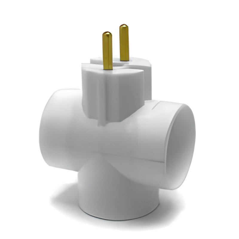 Трійник ( розгалужувач) Bylectrica 3-й РВ16-378