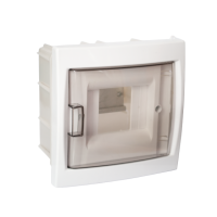 Бокс Bylectrica для 4 автоматів внутрішній КНС-4Д