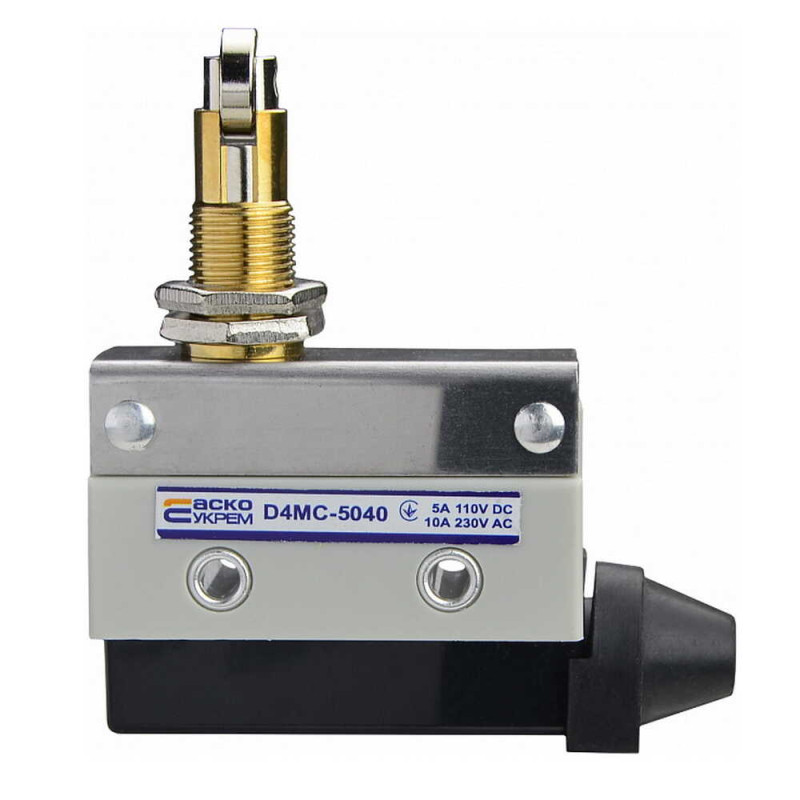 Мікровимикач D4MC-5040