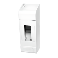 Коробка для автоматов серії ВА 1/2 шт.  S 1100