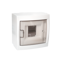 Бокс Bylectrica для 4 автоматів зовнішний КНО-4Д