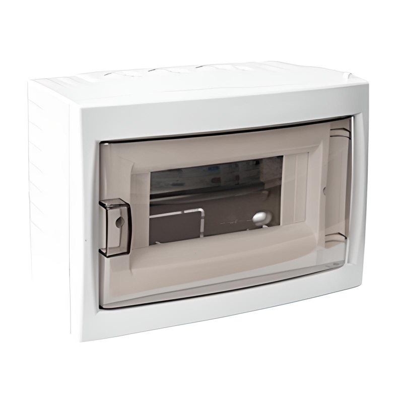 Бокс Bylectrica для 8 автоматів зовнішний КНО-8Д