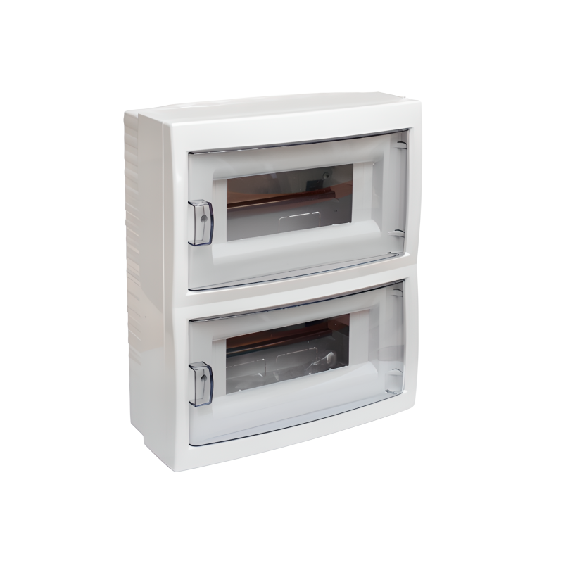 Бокс Bylectrica для 16 автоматів зовнішний КНО-16Д