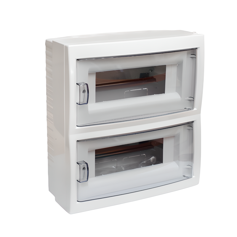 Бокс Bylectrica для 24 автоматів зовнішний КНО-24Д