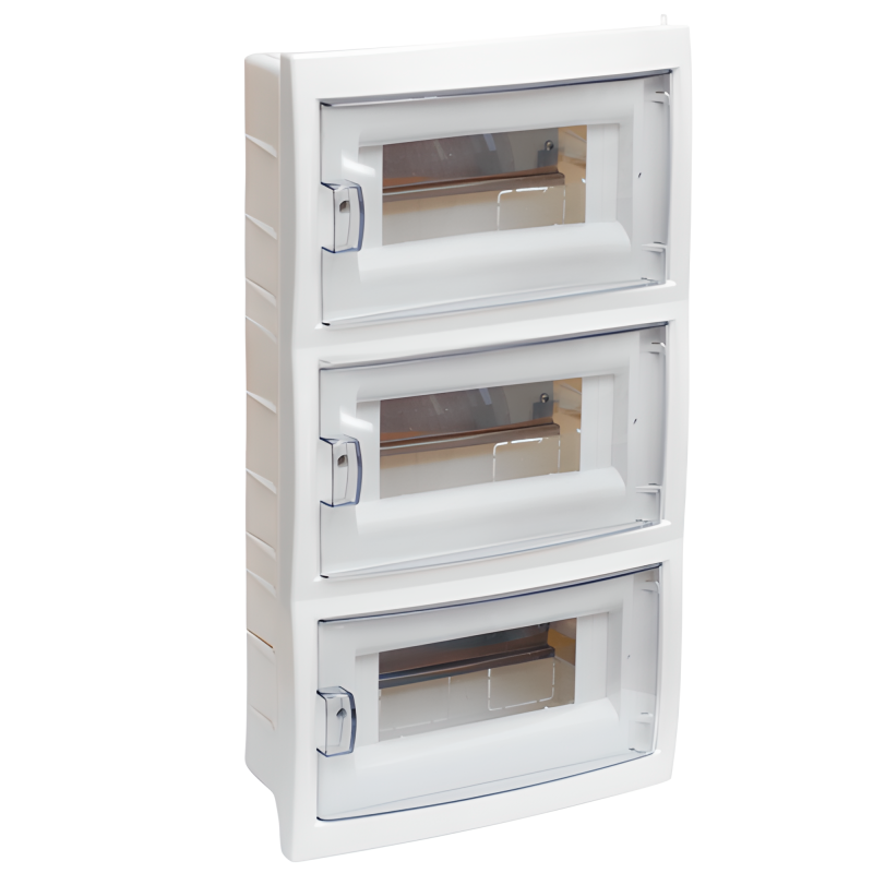 Бокс Bylectrica для 36 автоматів внутрішній  КНС-36Д