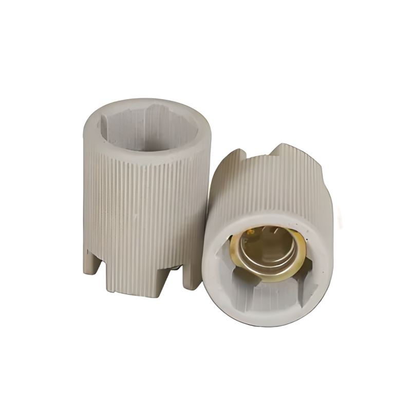 Патрон керамічний підвісний без кріплення Е14 S 760-14 10/400