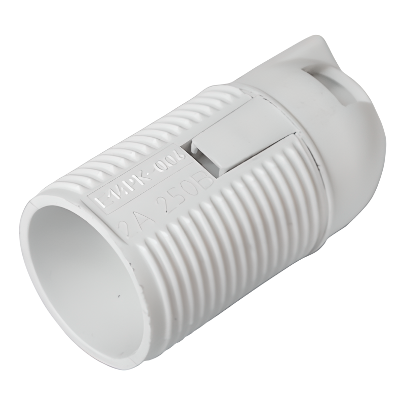 Патрон пластмасовий Bylectrica Е14Р 005 2А 10/270