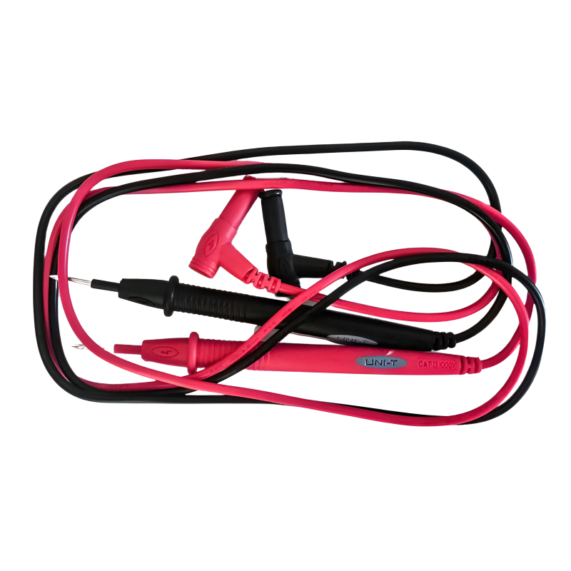 Щуп 10А UNI-T, 1.2м, щуп 127*10, 600V 10A