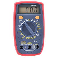 Тестер 33 D DT, LCD , A, V, R