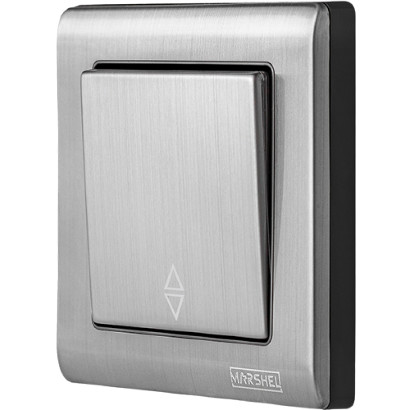 MARSHEL-GRAND Вимикач 1-кл. прохідний VS10-397 1/10