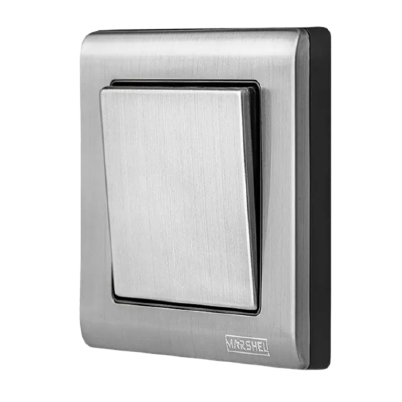MARSHEL-GRAND Вимикач 1-кл. VS10-390  1/10