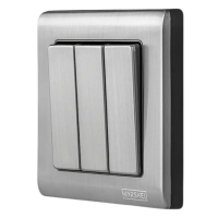 MARSHEL-GRAND Вимикач 3-кл. VS10-403   1/10