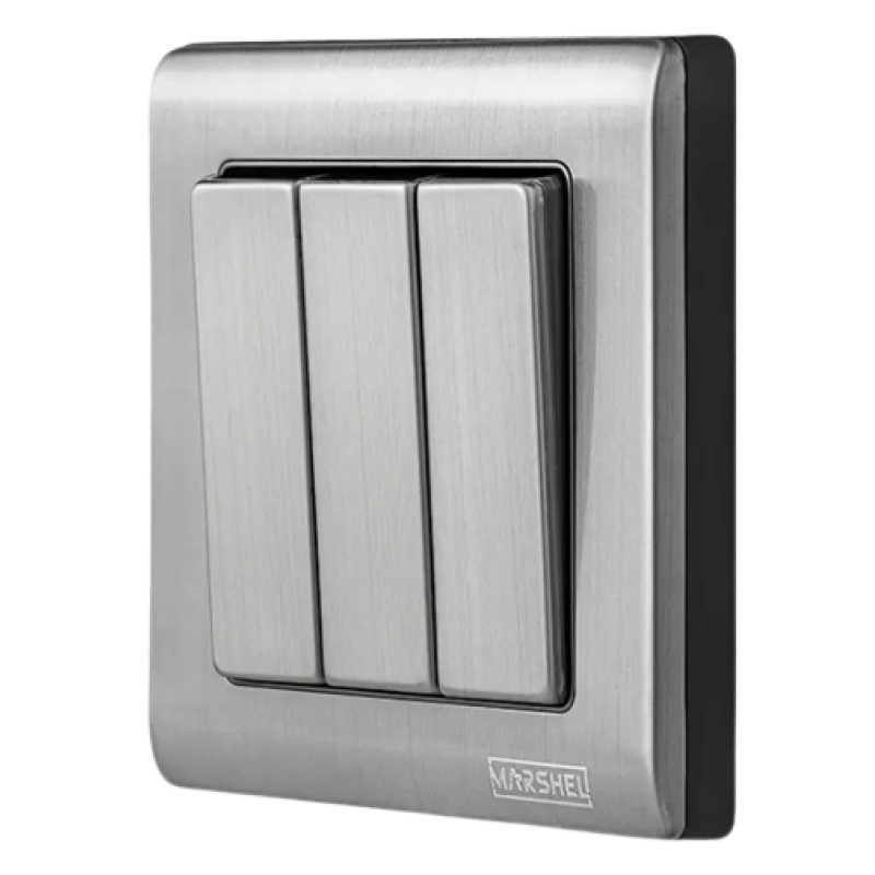 MARSHEL-GRAND Вимикач 3-кл. VS10-403   1/10