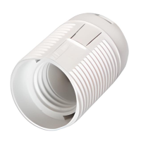 Патрон пластмасовий Bylectrica Е27Р 002 4А 10/108