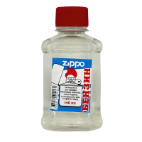 БЕНЗИН для запальничок ZIPPА 140ml (пластик) S 2016