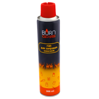 ГАЗ для запальничок BURN, 300ml   